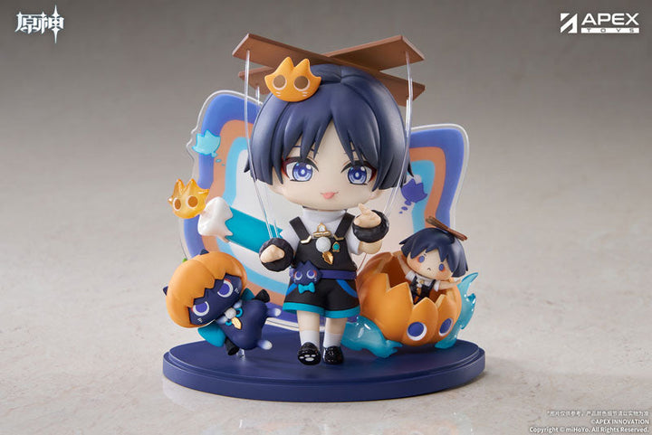 【Pre Order】Genshin Impact - Wanderer - Genshin Impact Twilight Whimsy Series (Apex Innovation)