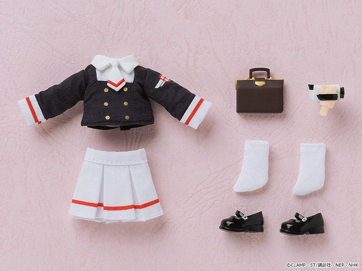 Card Captor Sakura: Clear Card-hen - Daidouji Tomoyo - Nendoroid Doll - Tomoeda Junior High Uniform Ver. (Good Smile Company)