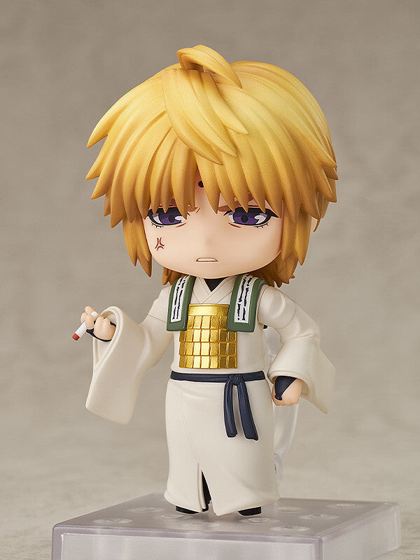 Saiyuki Reload -Zeroin- - Genjo Sanzo - Nendoroid (#2086) (Good Smile Arts Shanghai, Good Smile Company, Orange Rouge)