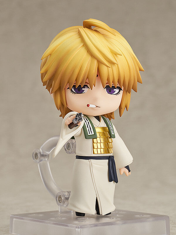 Saiyuki Reload -Zeroin- - Genjo Sanzo - Nendoroid (#2086) (Good Smile Arts Shanghai, Good Smile Company, Orange Rouge)