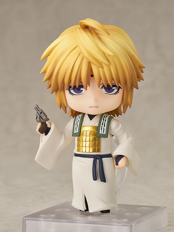 Saiyuki Reload -Zeroin- - Genjo Sanzo - Nendoroid (#2086) (Good Smile Arts Shanghai, Good Smile Company, Orange Rouge)