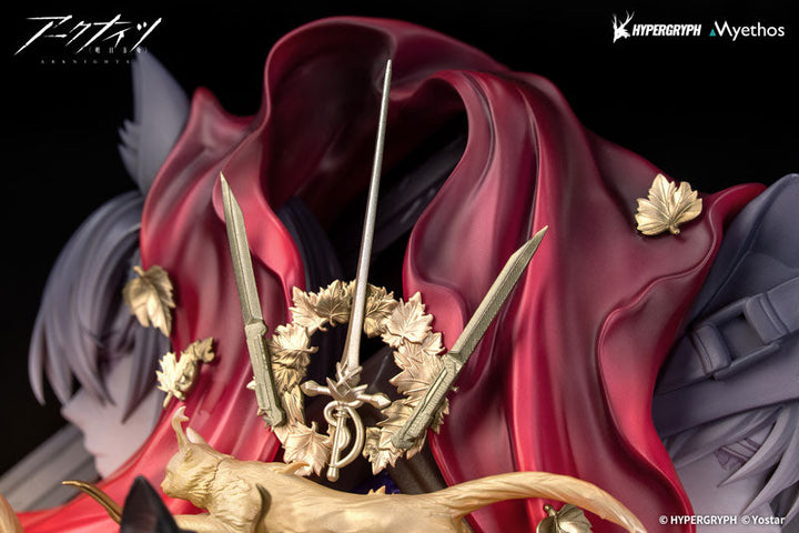 【Pre Order】Arknights - Miss.Christine - Diorama Series - Elite 2 Ver. (Myethos)