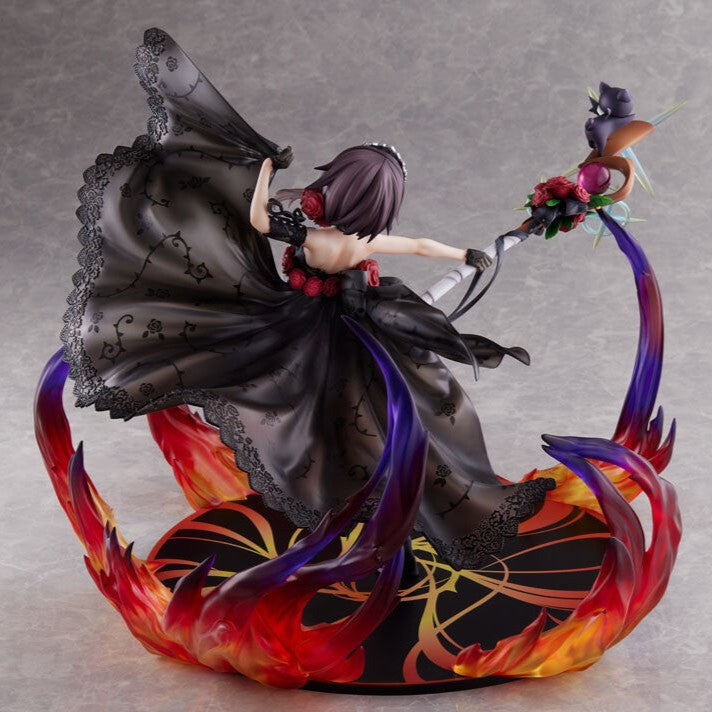 Konosuba: Gottes Segen für diese wunderbare Welt! - Chomusuke - Megumin - F:Nex - Black Rose Dress ver. (FuRyu)