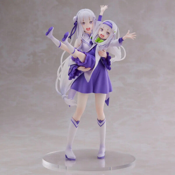 Re:Zero kara Hajimeru Isekai Seikatsu - Emilia - S-Fire (SEGA)