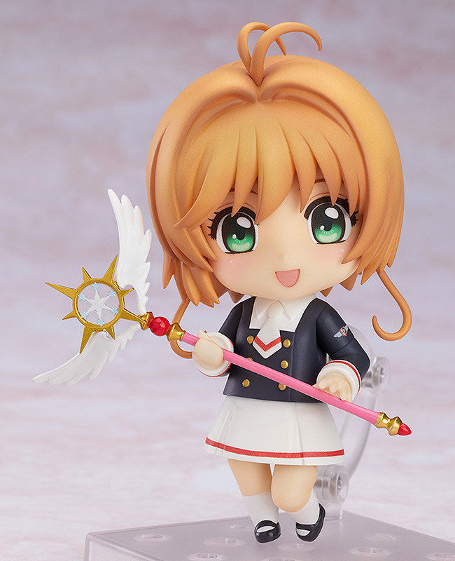Card Captor Sakura: Clear Card-hen - Kinomoto Sakura - Nendoroid  (#918) - Tomoeda Junior High Uniform Ver. (Good Smile Company)