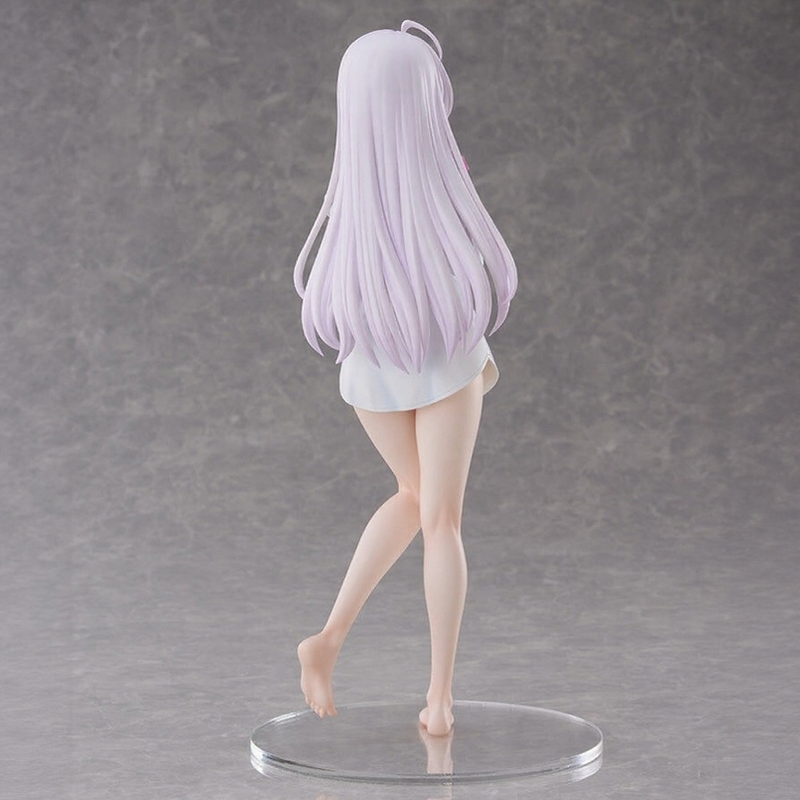 【Pre Order】Wandering Witch: The Journey of Elaina - Elaina - Tenitol - Tenitol Tall - Shirt Ver. (FuRyu)