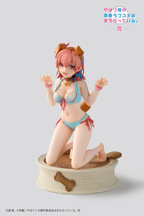 My Youth Romantic Comedy Is Wrong, As I Expected - Yuigahama Yui - Swimsuit Ver. (AForce)