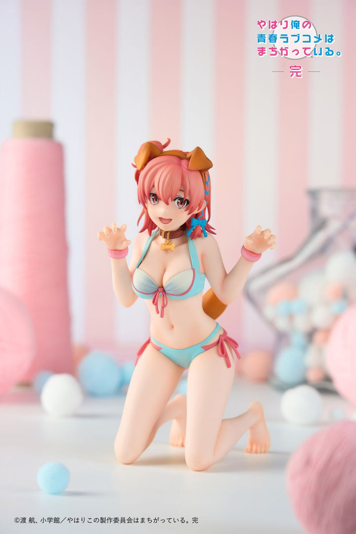 My Youth Romantic Comedy Is Wrong, As I Expected - Yuigahama Yui - Swimsuit Ver. (AForce)