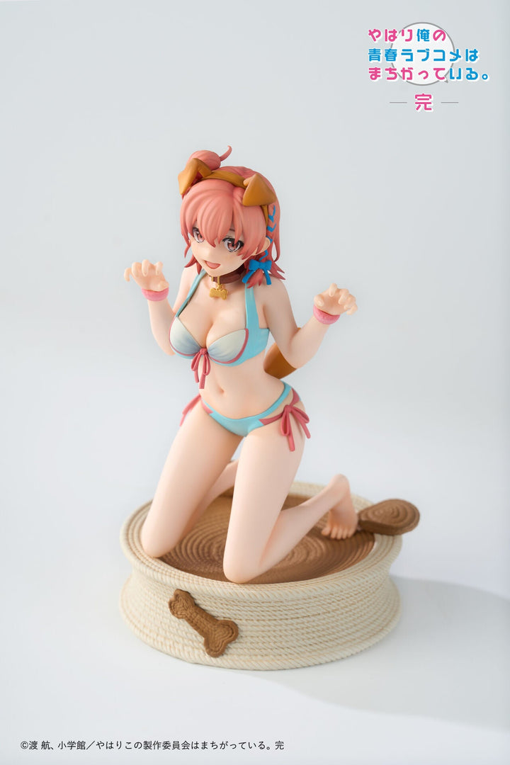 My Youth Romantic Comedy Is Wrong, As I Expected - Yuigahama Yui - Swimsuit Ver. (AForce)