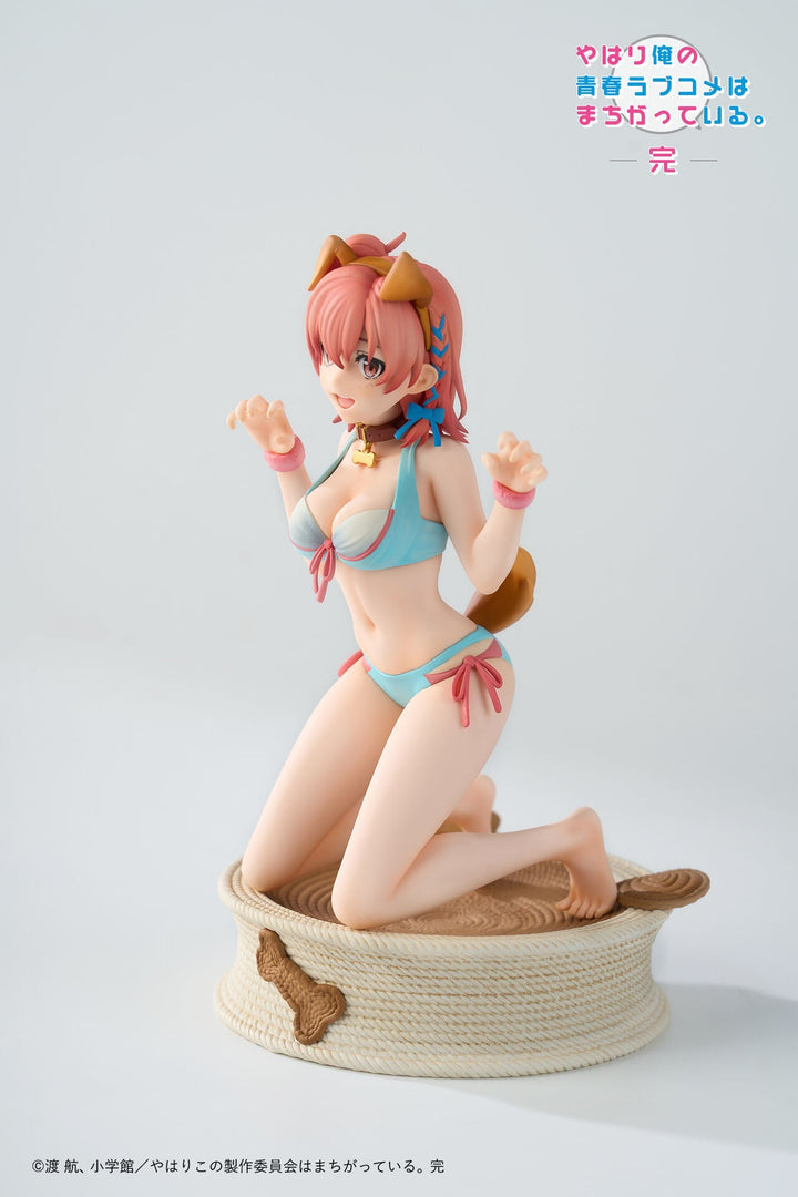 My Youth Romantic Comedy Is Wrong, As I Expected - Yuigahama Yui - Swimsuit Ver. (AForce)