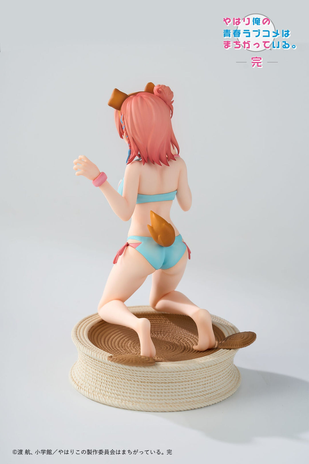 My Youth Romantic Comedy Is Wrong, As I Expected - Yuigahama Yui - Swimsuit Ver. (AForce)