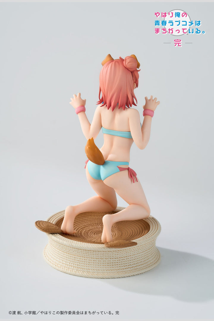 My Youth Romantic Comedy Is Wrong, As I Expected - Yuigahama Yui - Swimsuit Ver. (AForce)