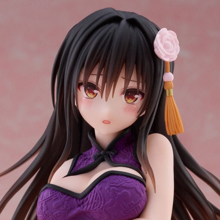 To LOVEru Darkness - Kotegawa Yui - Desktop Cute - Chinese Dress Ver. (Taito)