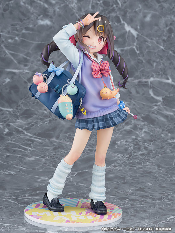 【Forudbestilling】 Onii-chan wa Oshimai! - Oyama Mihari - Heisei Gyaru Ver. (Phat Company)