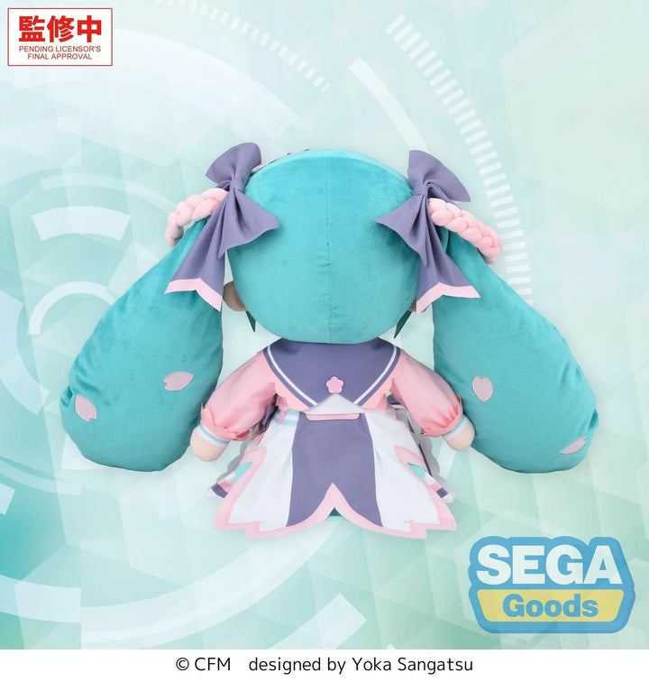 Piapro Characters - Hatsune Miku - Fuwa Puchi (LL) - New Semester, LL (Sega Fave)
