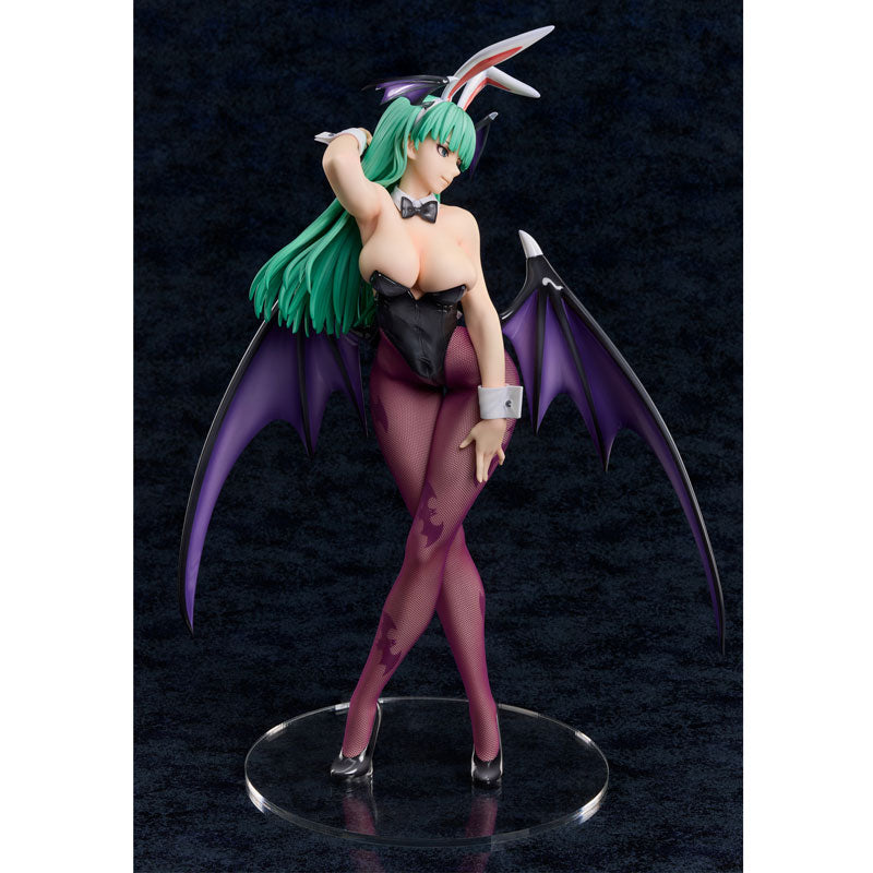 【Pedido anticipado】Vampiro: Los guerreros nocturnos - Morrigan Aensland - Estilo B - Bunny Ver. (LIBERACIÓN, Union Creative International Ltd)