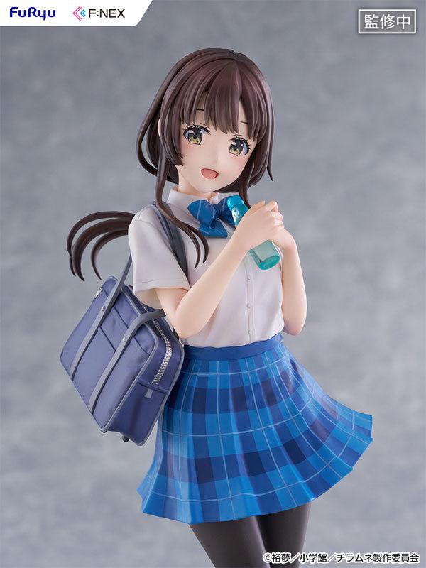 【Pre Order】Chitose-kun wa Ramune Bin no Naka - Uchida Yua - F:Nex (FuRyu)