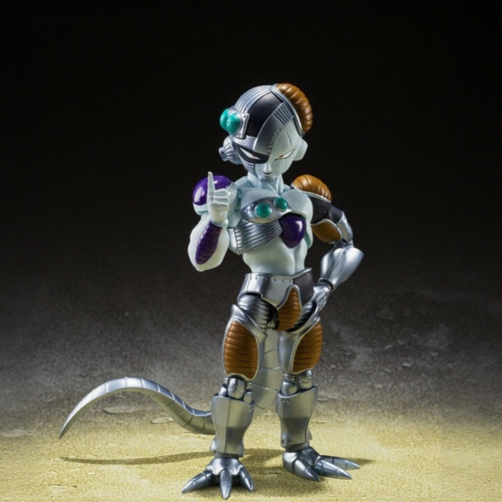 Dragon Ball Z - Mecha Frieza - S.H.Figuarts (Bandai Spirit)