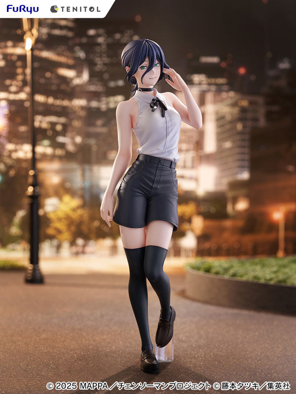 【Pre Order】Gekijouban Chainsaw Man: Reze Hen - Reze - Tenitol - Tenitol Tall (FuRyu)