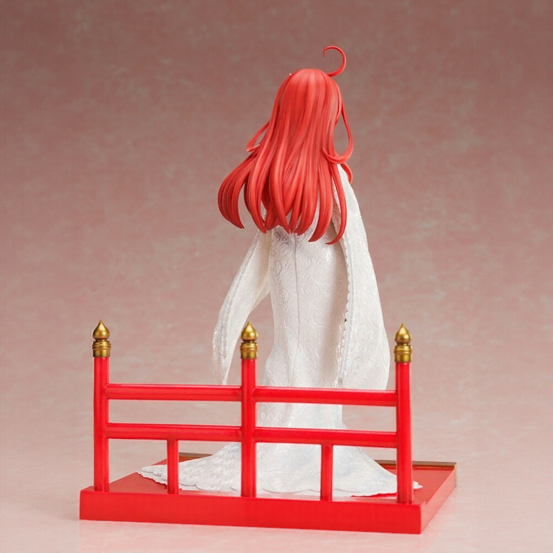 De typische vijfling - Nakano Itsuki - F:Nex - Shiromuku (FuRyu)