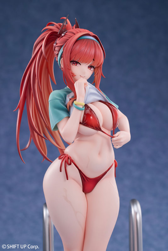 Goddess of Victory: Nikke - Rapi - Red Hood, Red Flavor (Hobby Sakura)