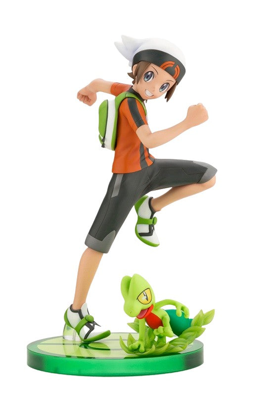Pocket Monsters - Kimori - Yuuki - ARTFX J - Pokémon Figure Series (Kotobukiya)