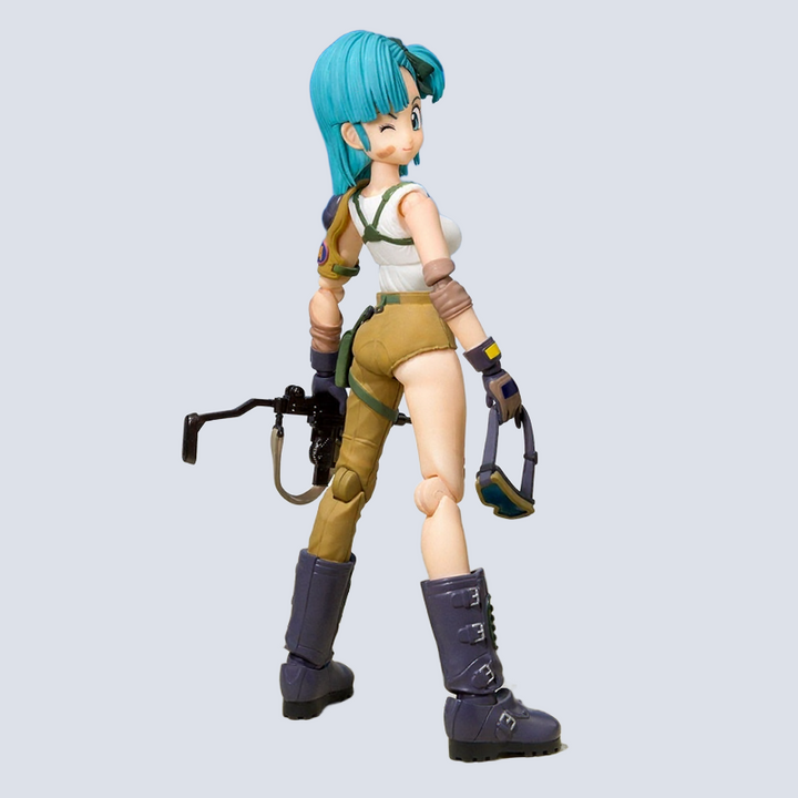 Dragon Ball - Bulma - S.H.Figuarts (Bandai Spirits)