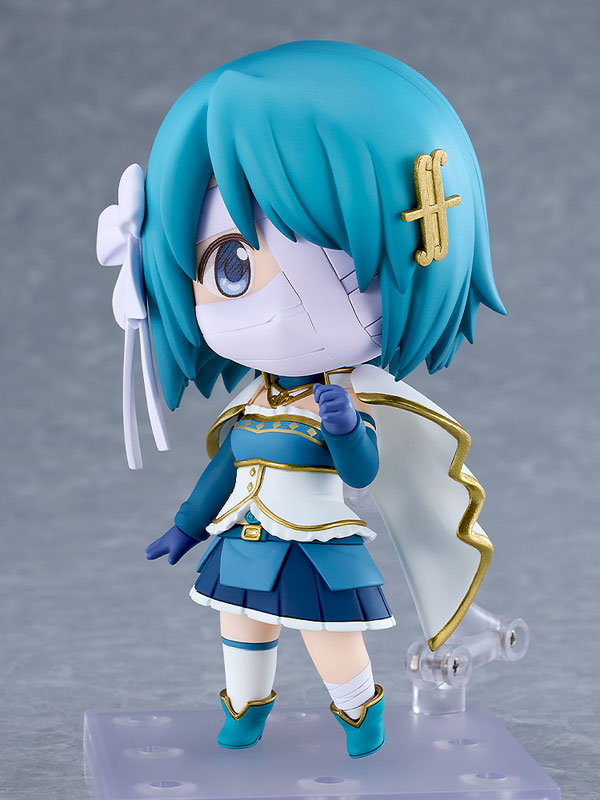 Gekijouban Mahou Shoujo Madoka☆Magica Walpurgis no Kaiten - Miki Sayaka - Nendoroid (#3004) - Nendoroid Basic (Good Smile Company)