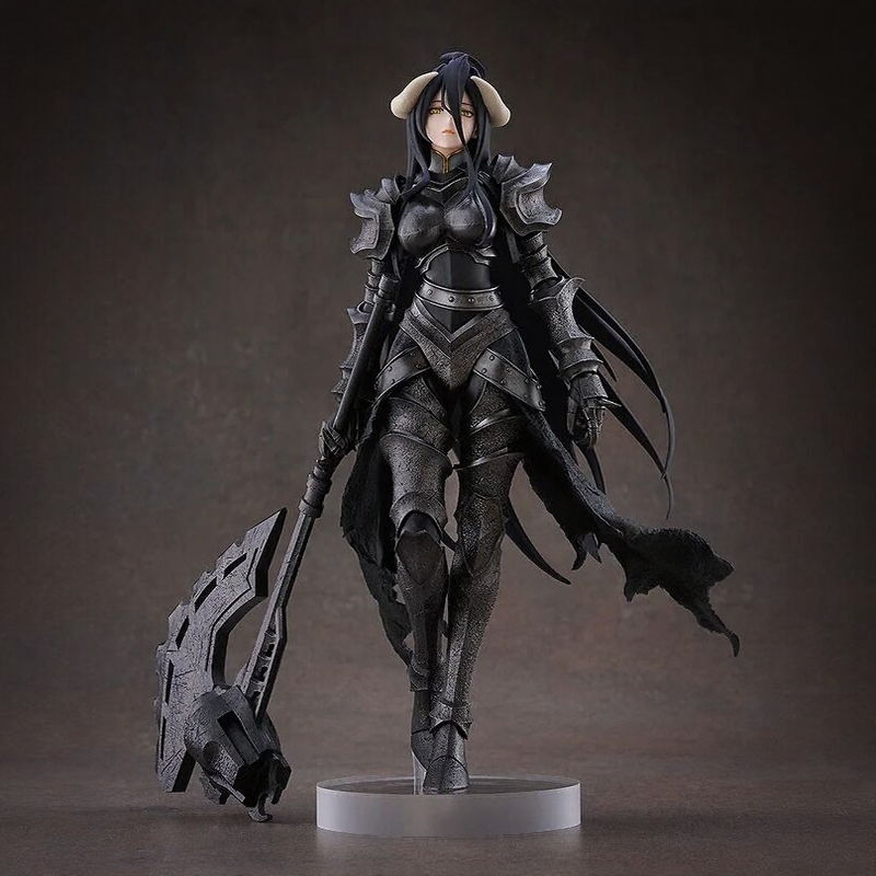 【Pre Order】Overlord - Albedo - Pop Up Parade - Armor Ver., L (Good Smile Company)
