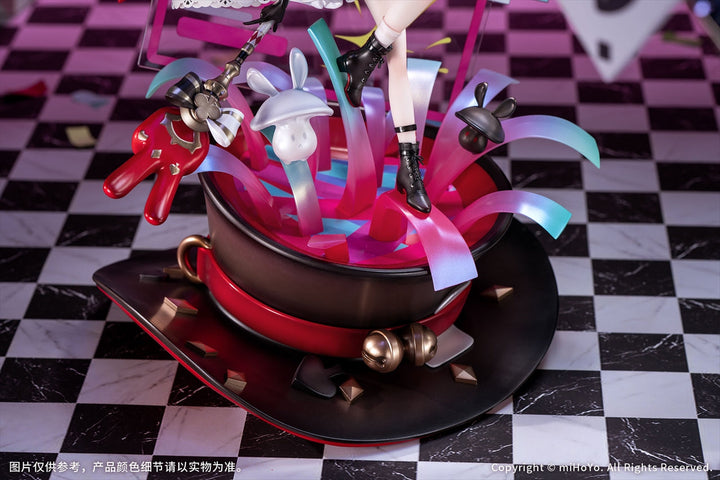 【Pre Order】Honkai: Star Rail - Fire Shroom - Sparkly Rabbit - Sparxie (Myethos)