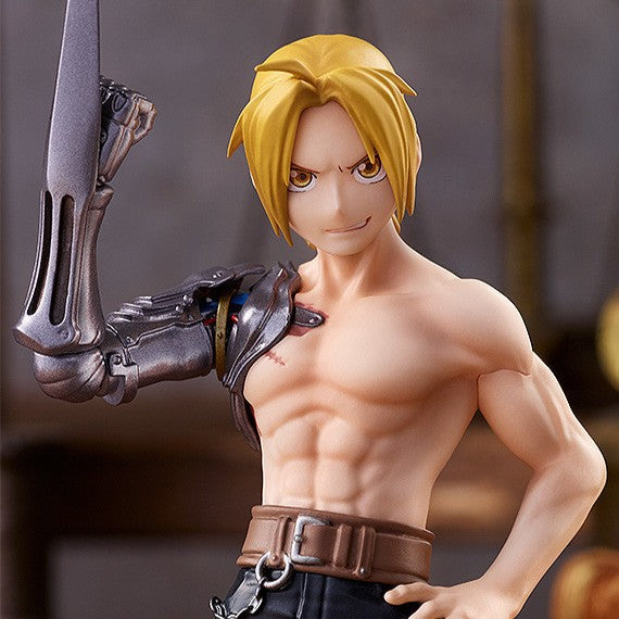 Hagane no Renkinjutsushi Fullmetal Alchemist - Edward Elric - Pop Up Parade (Good Smile Company)
