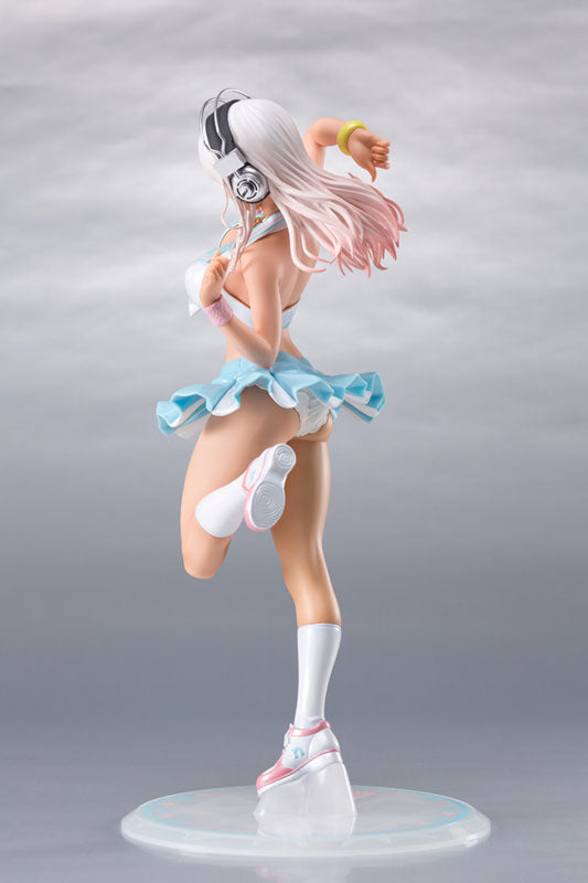 Super Sonico - Sonico - Cheer Girl ver. -Sun*kissed- (Orchid Seed
