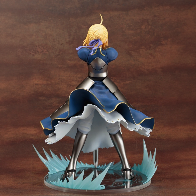 Fate/Stay Night Unlimited Blade Works - Altria Pendragon - Saber, König der Ritter (Kotobukiya)
