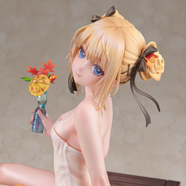 【Pre Order】Azur Lane - Dead Or Alive Xtreme Venus Vacation - Marie Rose - KT Model+ - Steamy Venus ver., Regular Edition (Koei Tecmo Games)