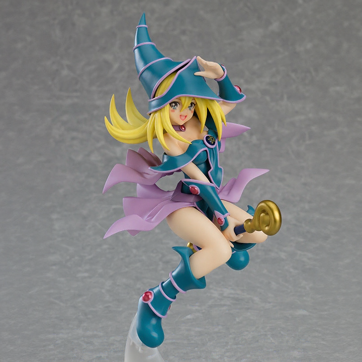 Yu-Gi-Oh! Duel Monsters - Black Magician Girl - Pop Up Parade - Animation Color Ver. (Max Factory)