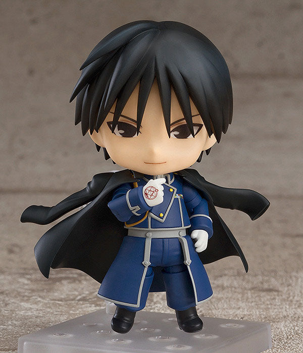 Fullmetal Alchemist - Roy Mustang - Nendoroid (#823) (Good Smile Company)