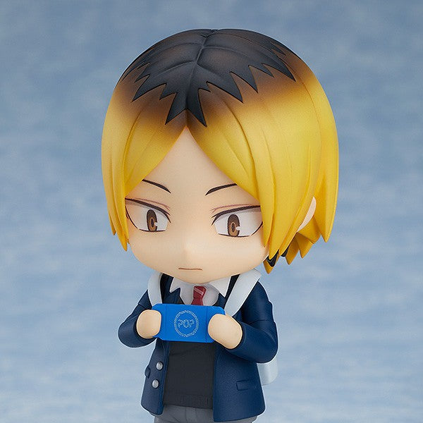 Haikyuu !! - Kozume Kenma - Nendoroid (#975) - Sekolah Seragam Ver. (Orange Rouge)