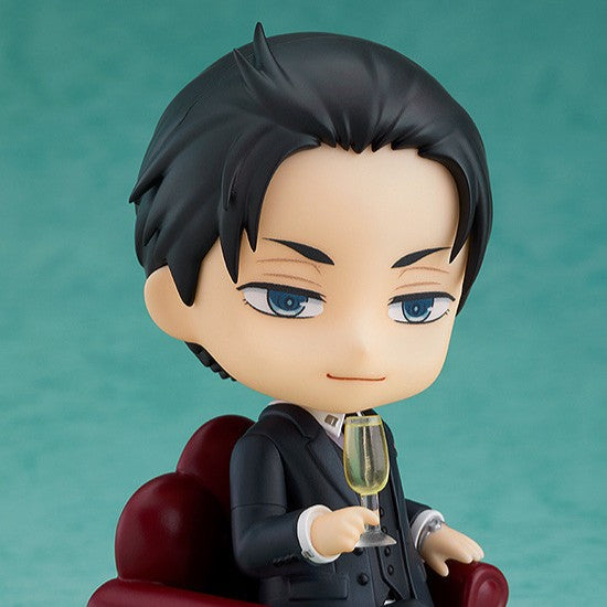 Fugou Keiji Balance: Unlimited - Kambe Daisuke - Nendoroid (#1456) (Orange Rouge)