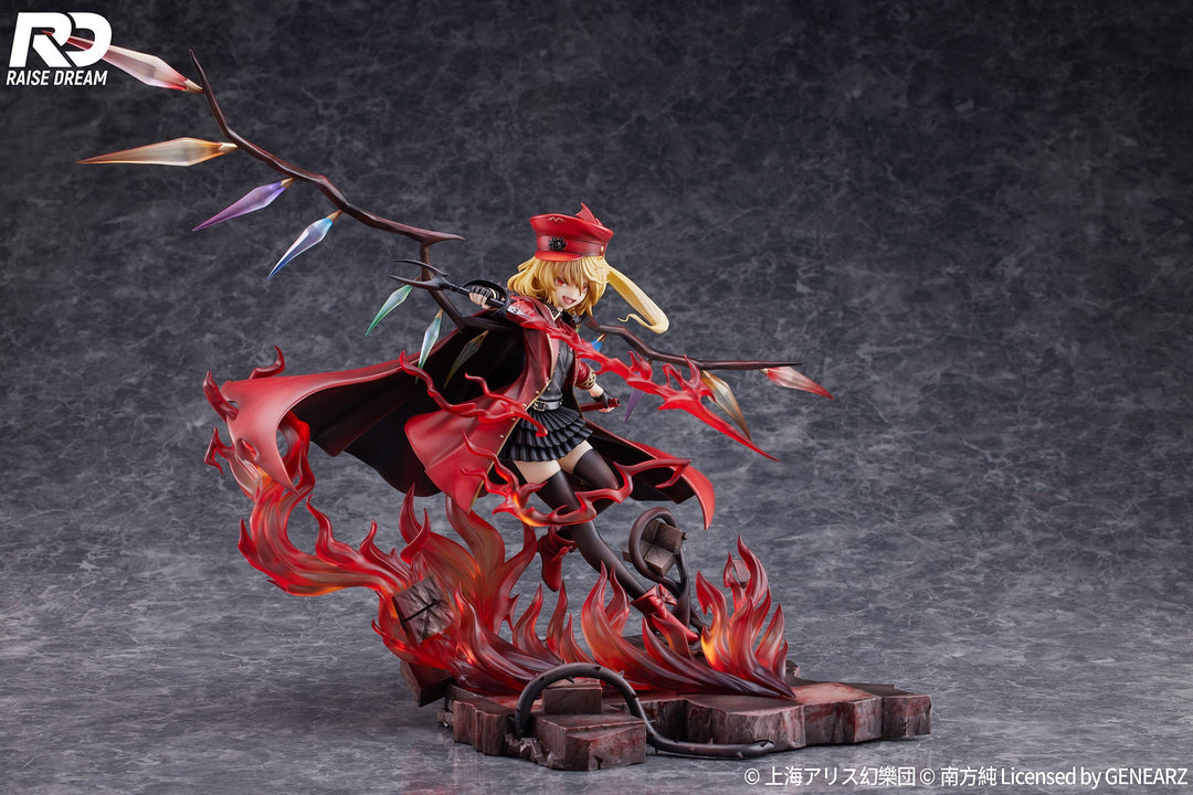 Touhou Project - Flandre Scarlet - Military Style Ver. (Raise Dream)