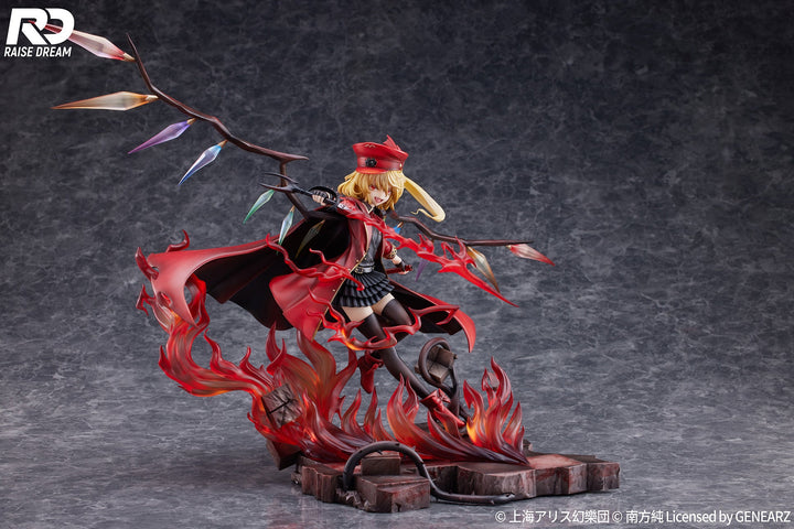 Touhou Project - Flandre Scarlet - Military Style Ver. (Raise Dream)