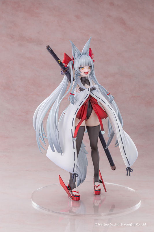 Azur Lane - Asanagi (AniGame)