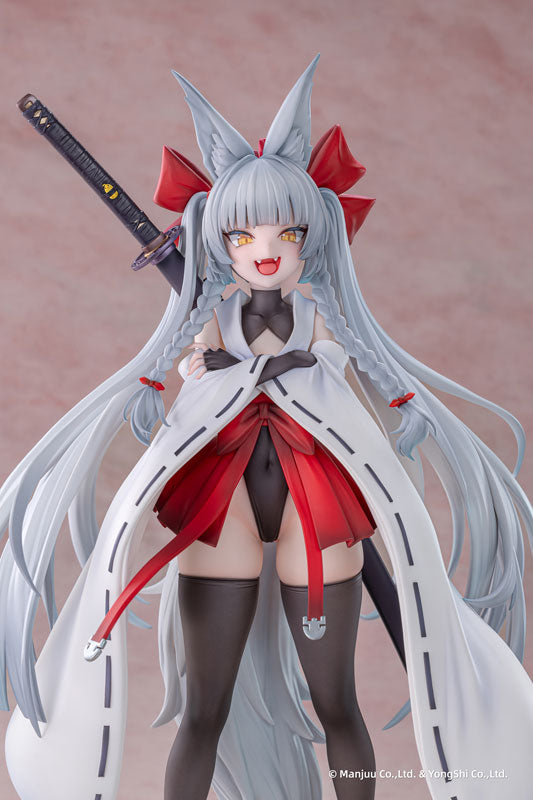 Azur Lane - Asanagi (AniGame)