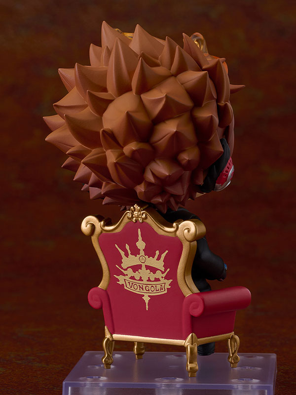 Katekyou Hitman REBORN! - Natsu - Sawada Tsunayoshi - Nendoroid (#2950) - Black Suit Ver. (Good Smile Company, Orange Rouge)