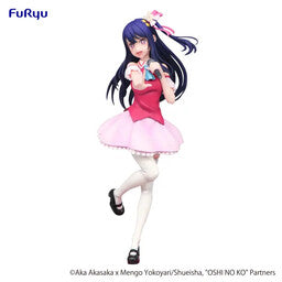 Oshi no Ko - Hoshino Ai - Trio-Try-iT Figure (FuRyu)