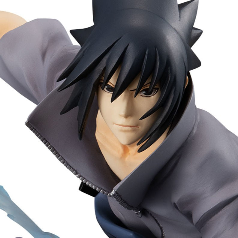 Naruto Shippuuden - Uchiha Sasuke - G.E.M. - Ninkai Taisen ver. (MegaHouse)