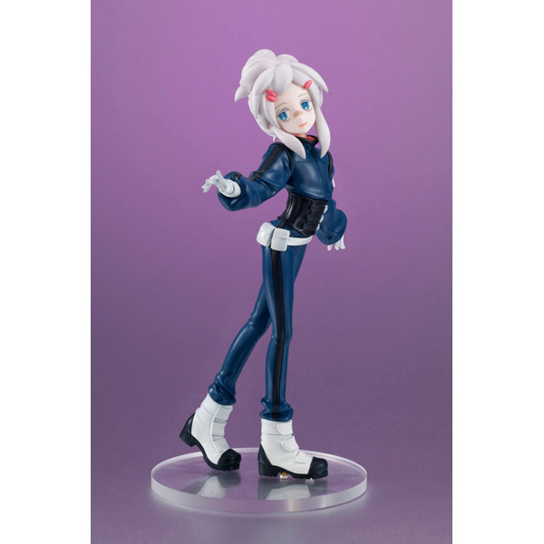Kidou Senshi Gundam Gquuuuuux - Deux Murasame - Lucrea - Lucrea Light - Pilot Suit Ver. (MegaHouse)