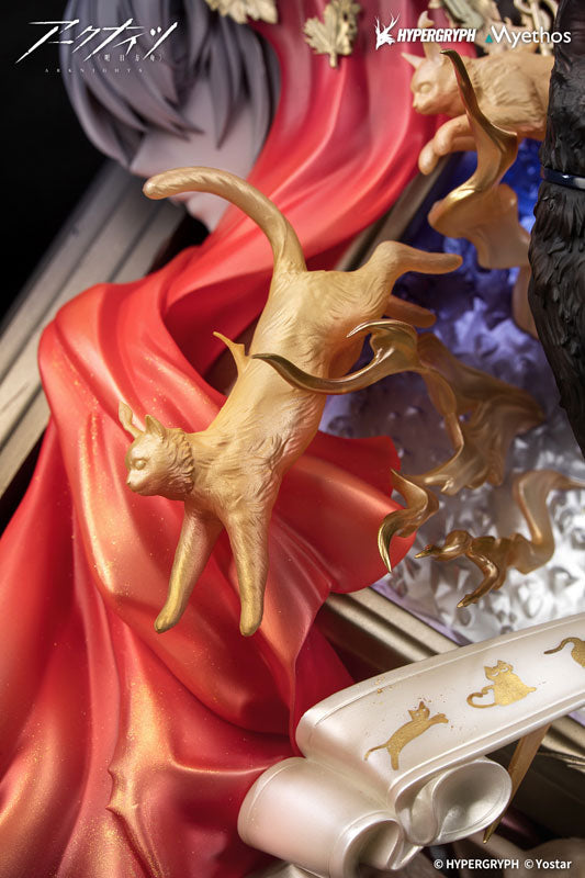 【Pre Order】Arknights - Miss.Christine - Diorama Series - Elite 2 Ver. (Myethos)
