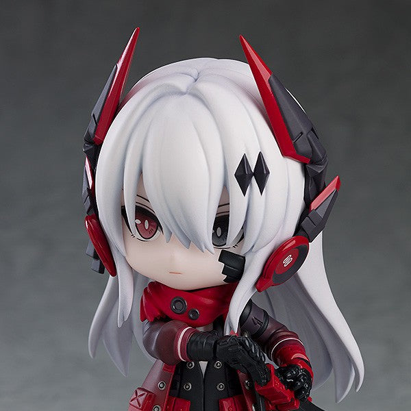 POINGISHE: Grey Raven - Lucia - Nendoroid (#1519) - Crimson Abyss (Good Smile Arts Shanghai, Good Smile Company)