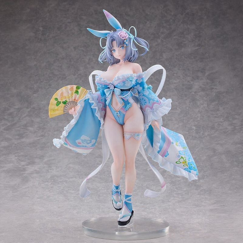 Senran Kagura – Yumi – B-Stil – japanischer Hase Ver. (Befreiung)