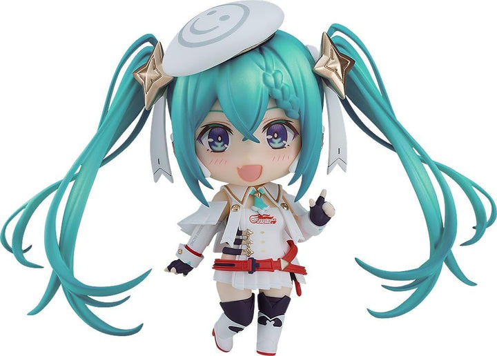 Bonne course de sourire - Hatsune Miku - Nendoroid (#2156) - Course 2023 Ver. (BON SOURIRE Course)